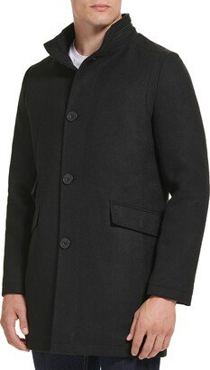 Melton Walker Coat