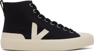 Black Wata II Sneakers