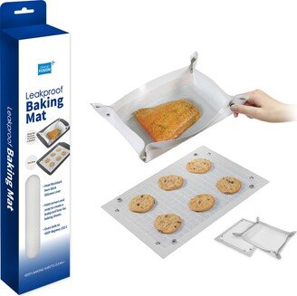 Grand Fusion Leakproof Silicone Non-stick Baking Mat 2 pack