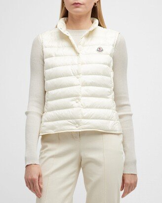 Liane Classic Puffer Vest