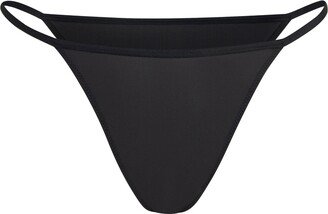 Fits Everybody String Bikini | Onyx