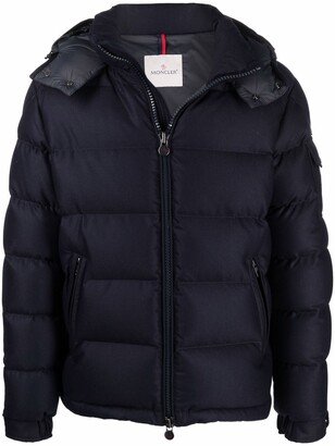 Montgenevre padded hooded jacket