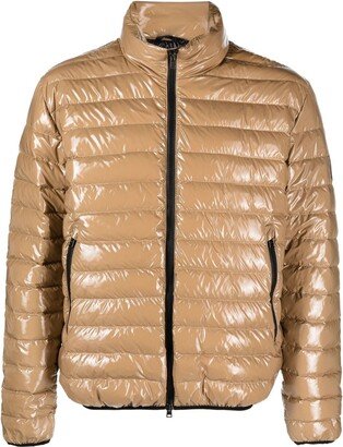 Padded Goose Down Jacket