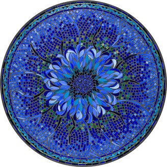 KNF Bella Bloom Mosaic Table Collection