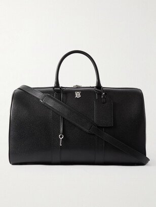 Boston Full-Grain Leather Duffle Bag