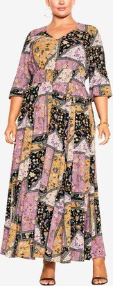 Trendy Plus Size Harley Maxi Dress