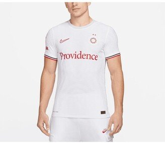 Men's White Portland Thorns Fc 2022 Authentic Team Jersey