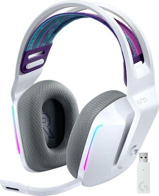 G733 Lightspeed Wireless Rgb Gaming Headset