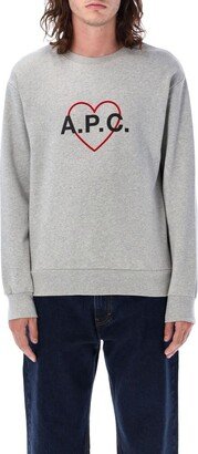 Valentin crewneck