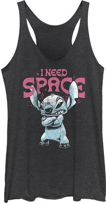 Lilo & Stitch Gimme Space Women's Racerback Tank Top