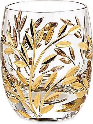 Vine Gold Tumbler