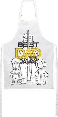 Best Dad In the Galaxy Apron