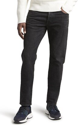 Men's Slim Fit Stretch Denim Jeans