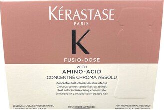 0.4Oz Fusio-Dose With Amino-Acid Concentre Chroma Absolu 10X