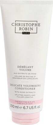 Delicate Volumizing Conditioner with Rose Extracts by for Unisex - 6.7 oz Conditioner