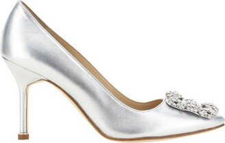 Hangisi Pointed Toe Pumps