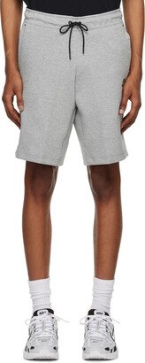 Gray Sportswear Tech Shorts