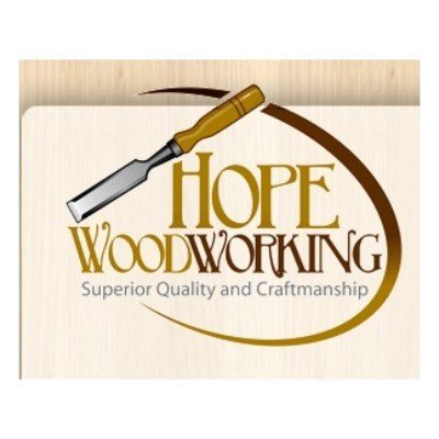 Hope Woodworking Promo Codes & Coupons
