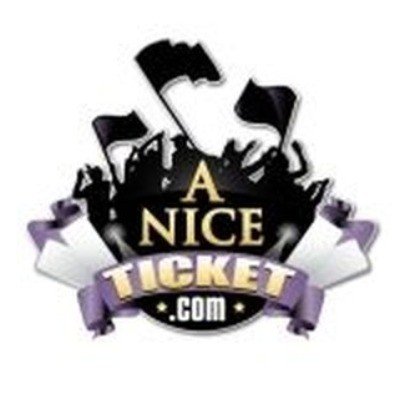 A Nice Ticket Promo Codes & Coupons