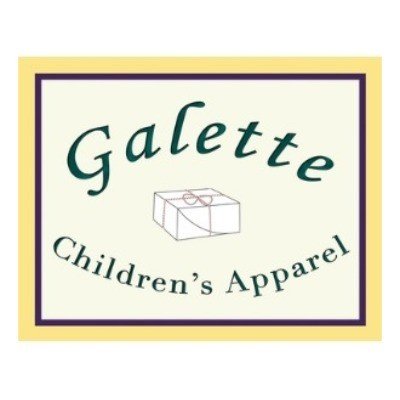 Galette Children's Apparel Promo Codes & Coupons