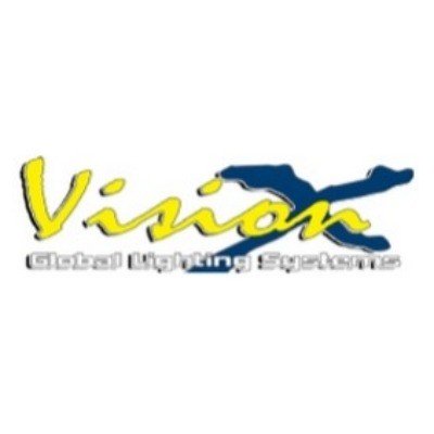 VisionX Store Promo Codes & Coupons