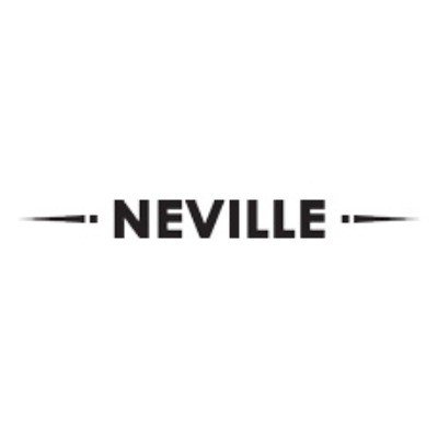 Neville Promo Codes & Coupons