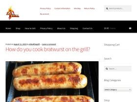 4thegrill Promo Codes & Coupons