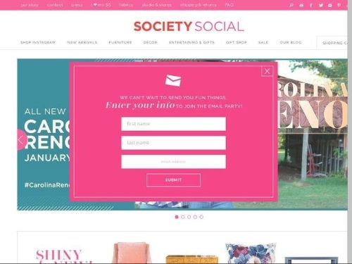 Society Social Promo Codes & Coupons