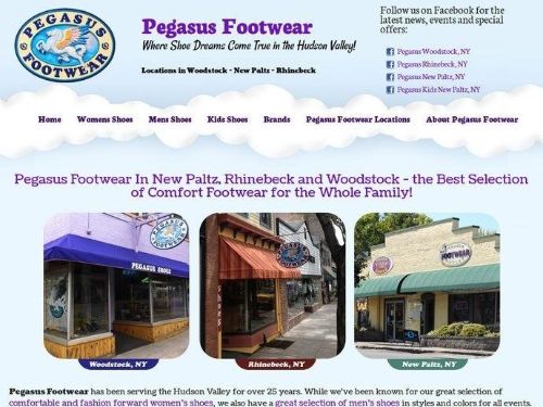 Pegasusshoes.com Promo Codes & Coupons