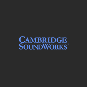 Cambridge Soundworks & Promo Codes & Coupons