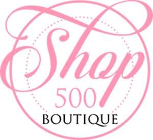 Shop500Boutique Promo Codes & Coupons