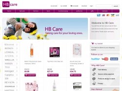 HB Care Promo Codes & Coupons