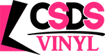 CSDS Vinyl Promo Codes & Coupons