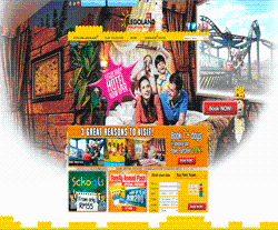 LEGOLAND Malaysia Promo Codes & Coupons