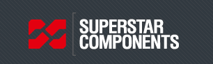 Superstar Components Promo Codes & Coupons