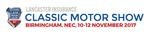 The Classic Motor Show Promo Codes & Coupons