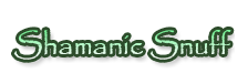 Shamanic Snuff Promo Codes & Coupons
