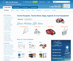 Do It Tennis Promo Codes & Coupons
