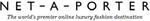 Net-A-Porter Promo Codes & Coupons
