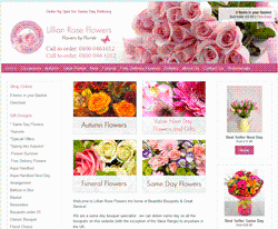 Lillian Rose Flowers Promo Codes & Coupons