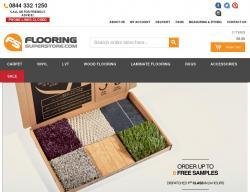 Flooring Superstore Promo Codes & Coupons