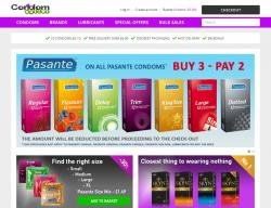 Condom Outlet Promo Codes & Coupons