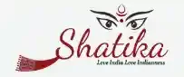 Shatika Promo Codes & Coupons