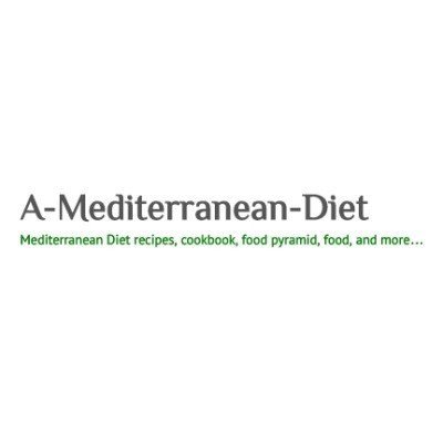 A Mediterranean Diet Promo Codes & Coupons