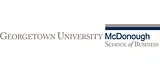 Georgetown University Online Promo Codes & Coupons