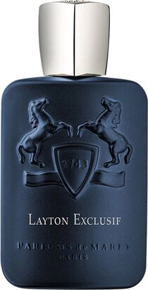 Layton Exclusif eau de parfum 75 ml