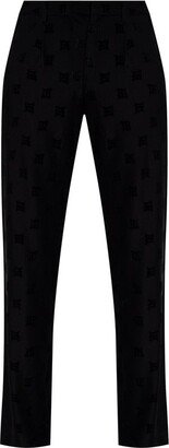 Straight-Leg Trousers-AK