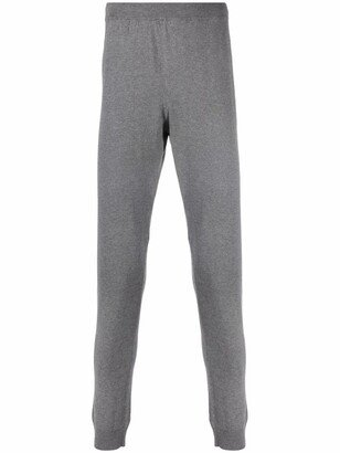 Slim-Fit Tracksuit Trousers