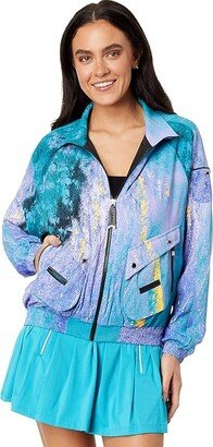 Crayola Woven Jacket (Indochine) Women's Jacket