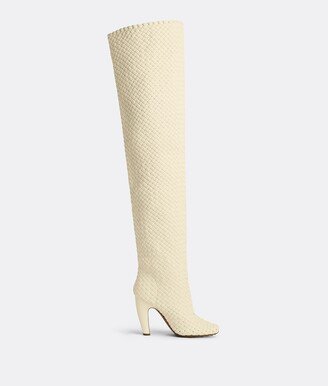 Canalazzo Over-The-Knee Boot-AA